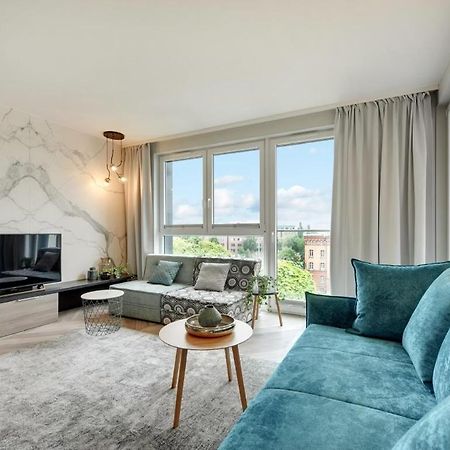 Appartement Sadova Old Town à Gdańsk Extérieur photo