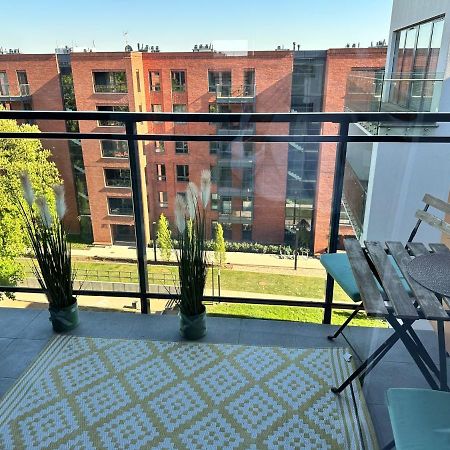 Appartement Sadova Old Town à Gdańsk Extérieur photo