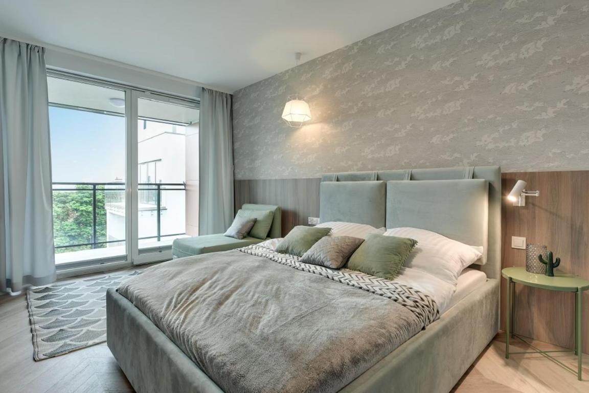 Appartement Sadova Old Town à Gdańsk Extérieur photo